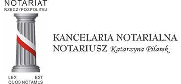 Katarzyna Pilarek - Kancelaria Notarialna Oława